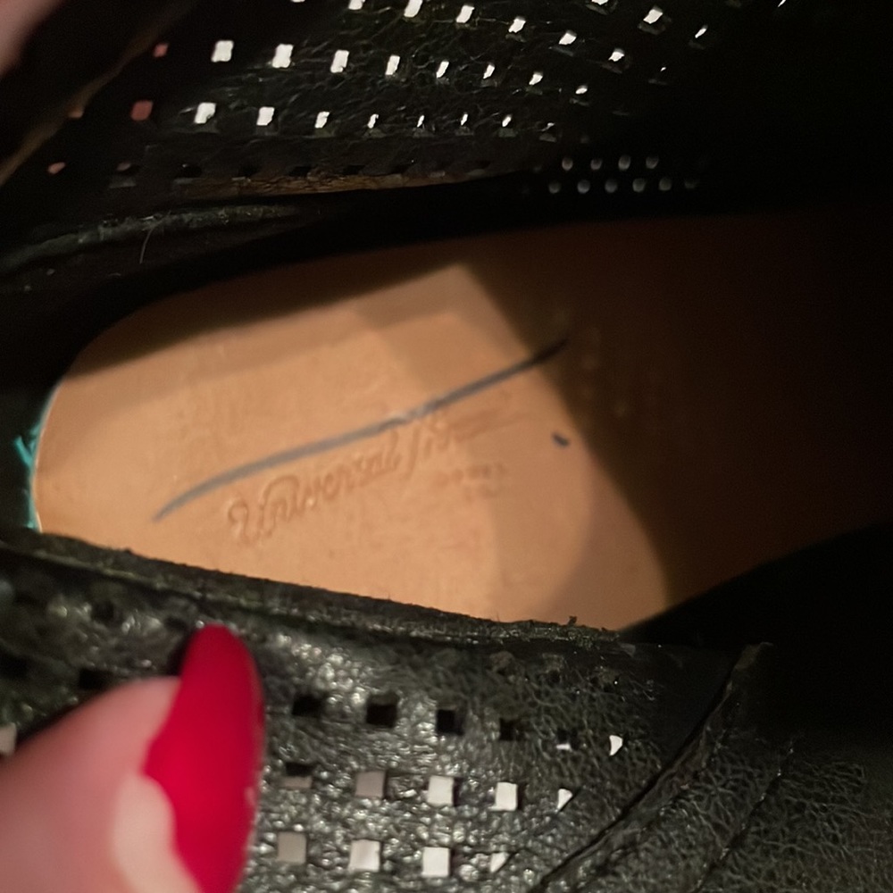 Universal thread boots - Picture 5 of 5